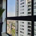 Argento Apartment In New Polanco