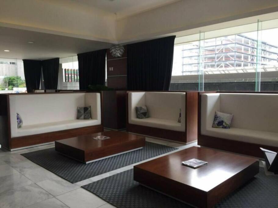 Argento In New Polanco Appartement *