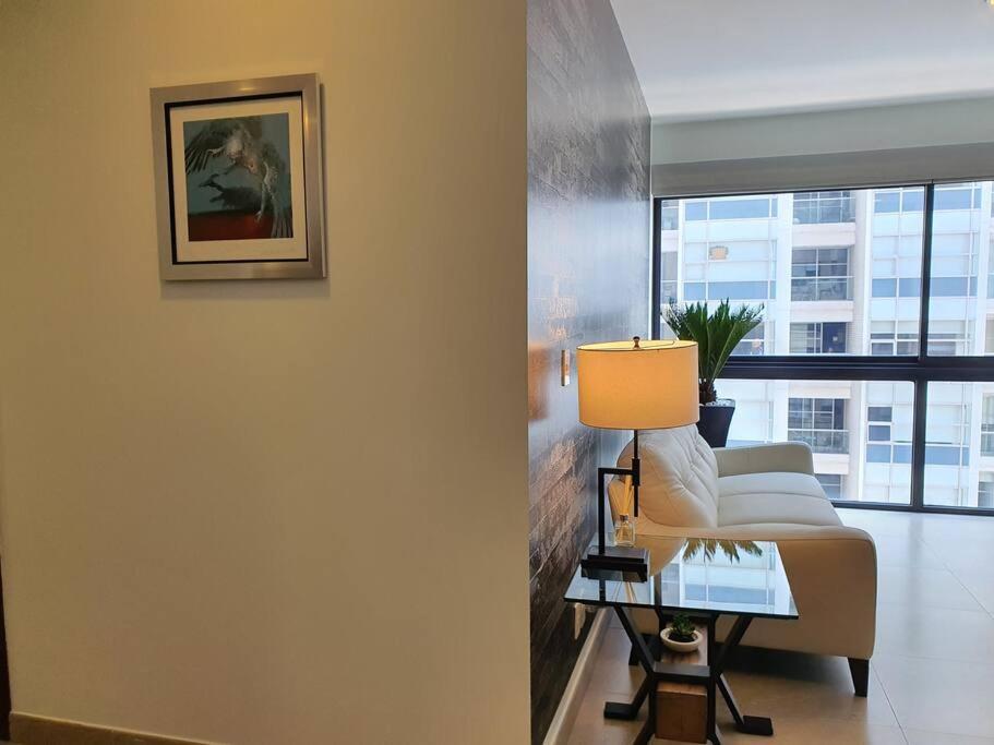 Argento In New Polanco Appartement