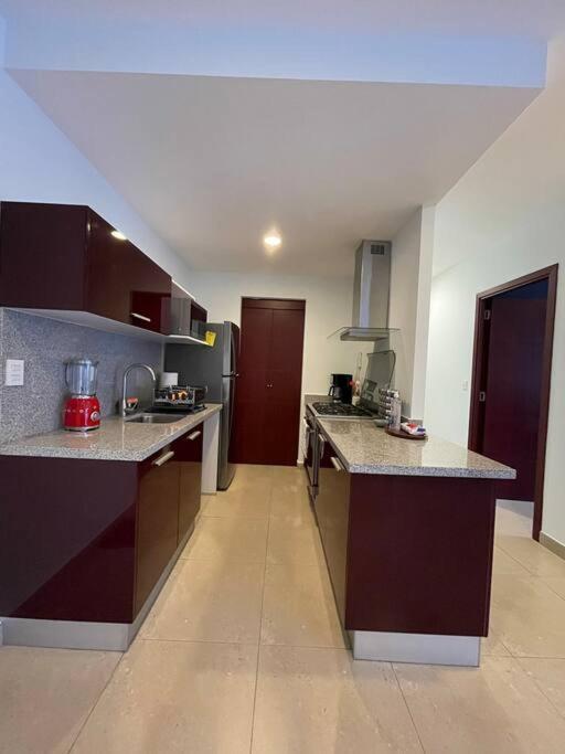 Argento In New Polanco Appartement
